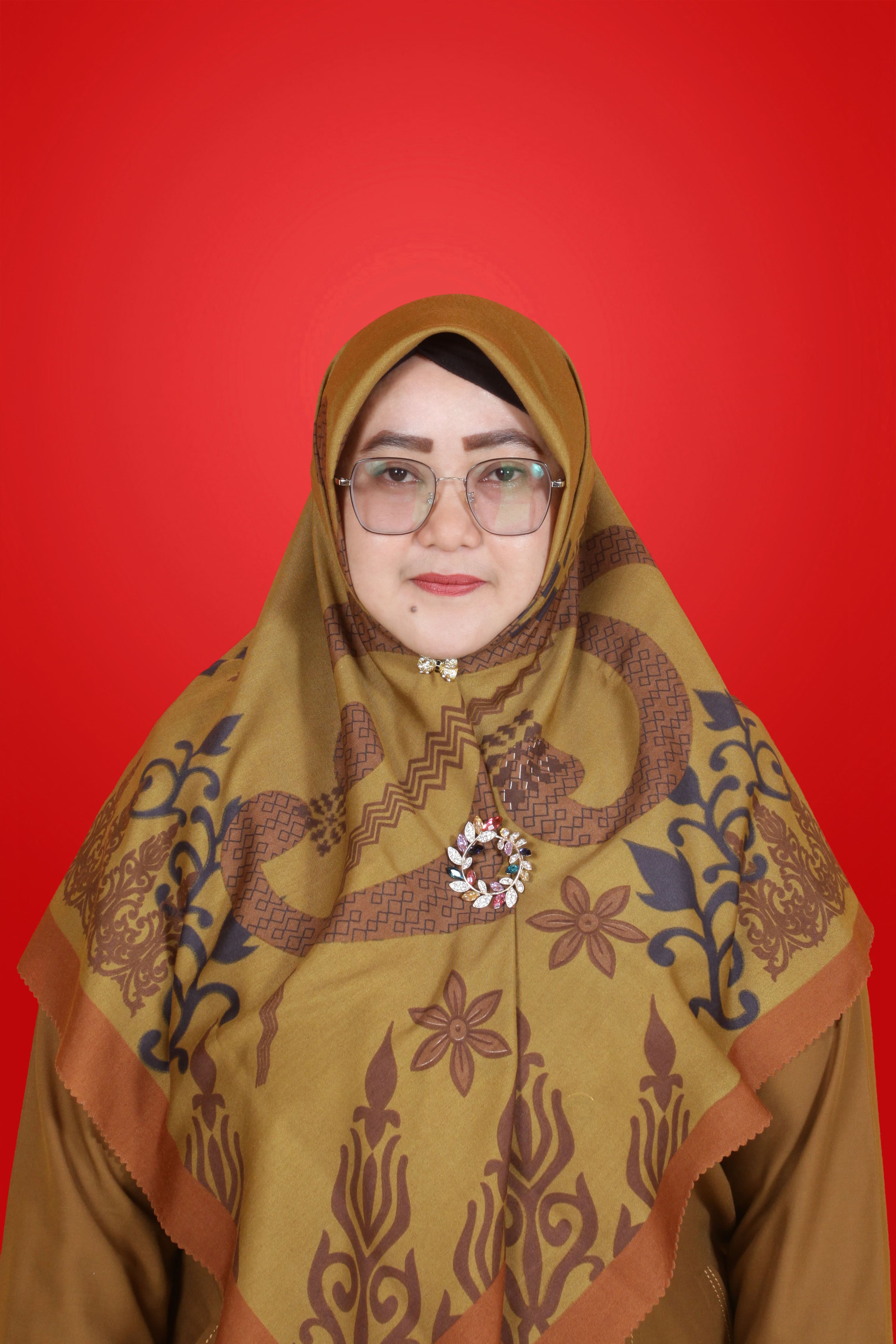 Foto Suci Febrianti Winata. SE
