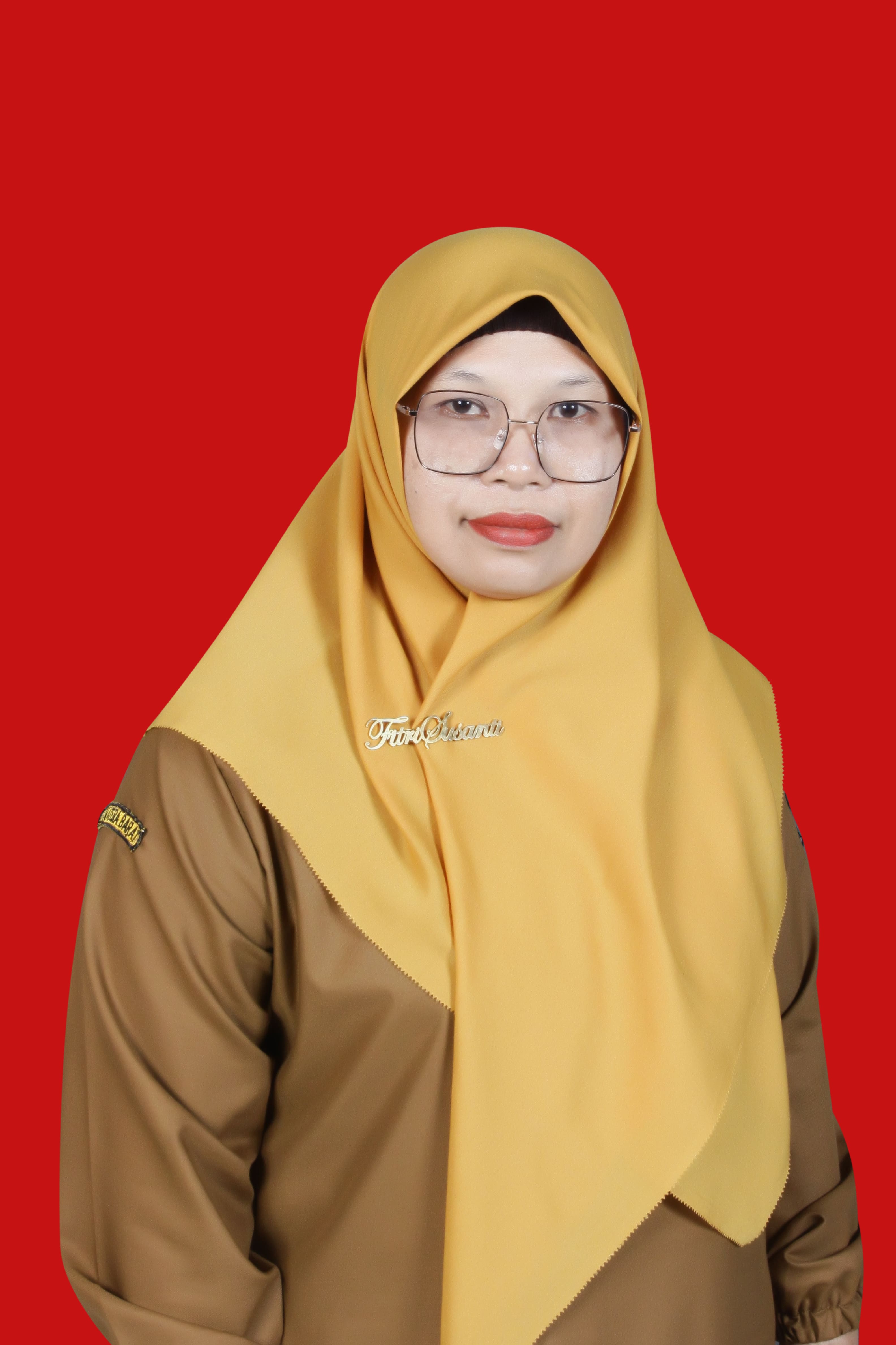 Foto Fitri Susanti, S.Pd