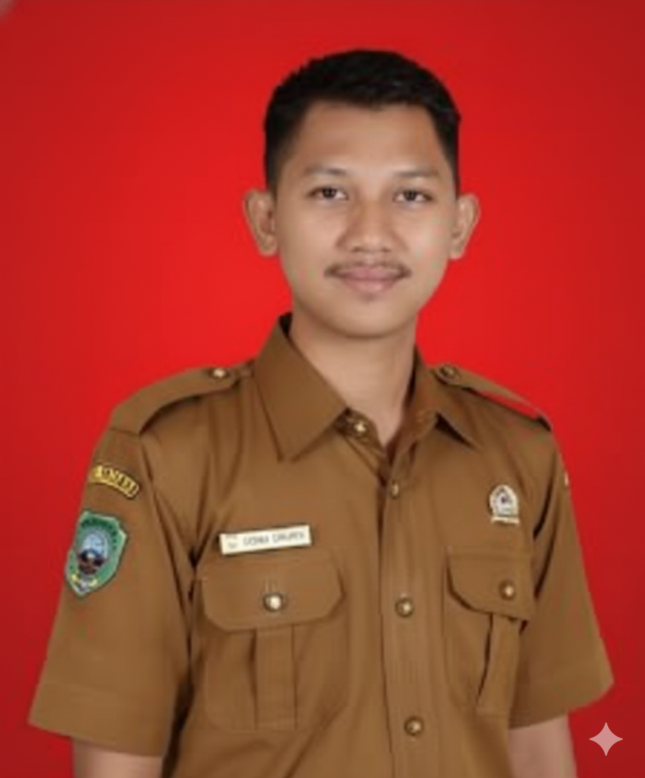 Foto Denny Saputra, S.Sos.