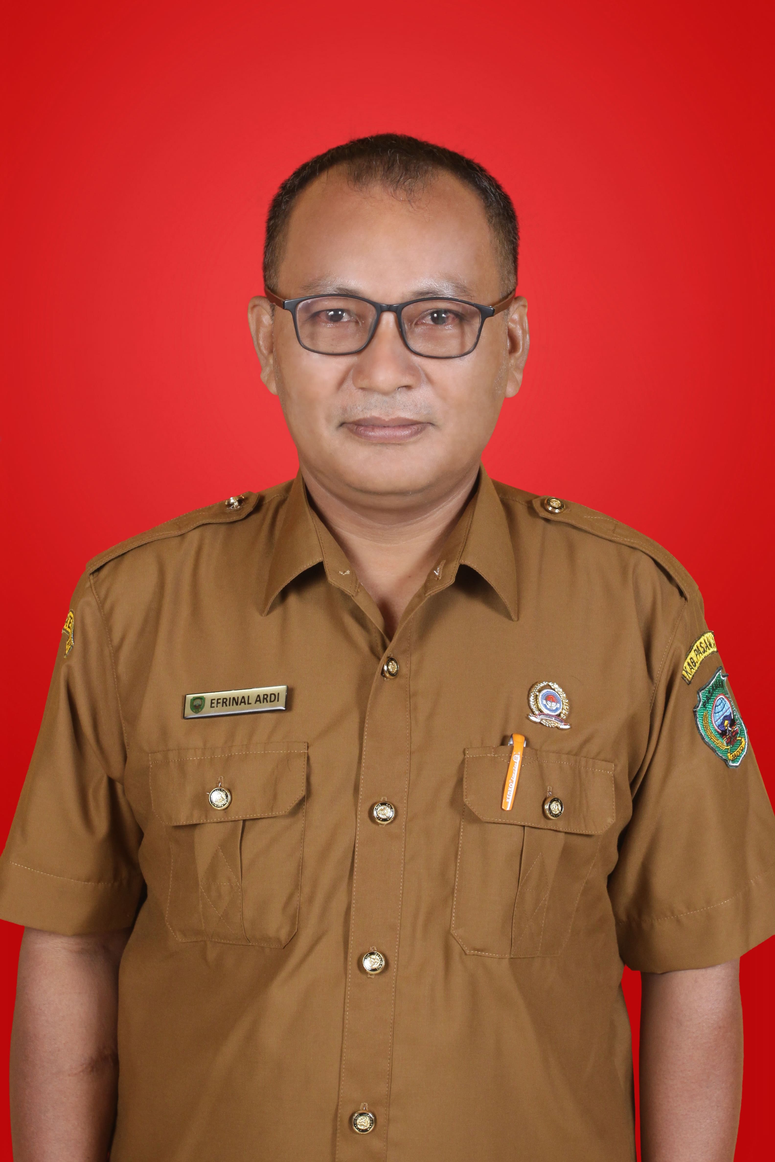 Foto Efrinal Ardi